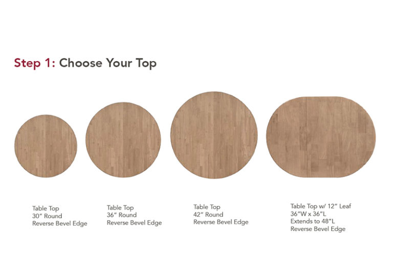 Rountree's Rustic Cabin Furniture Dining & Kitchen