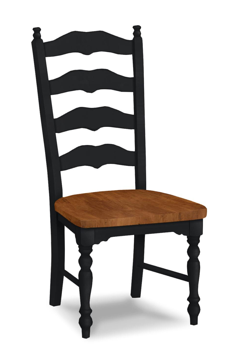 Main Ladderback Dining Chair Set